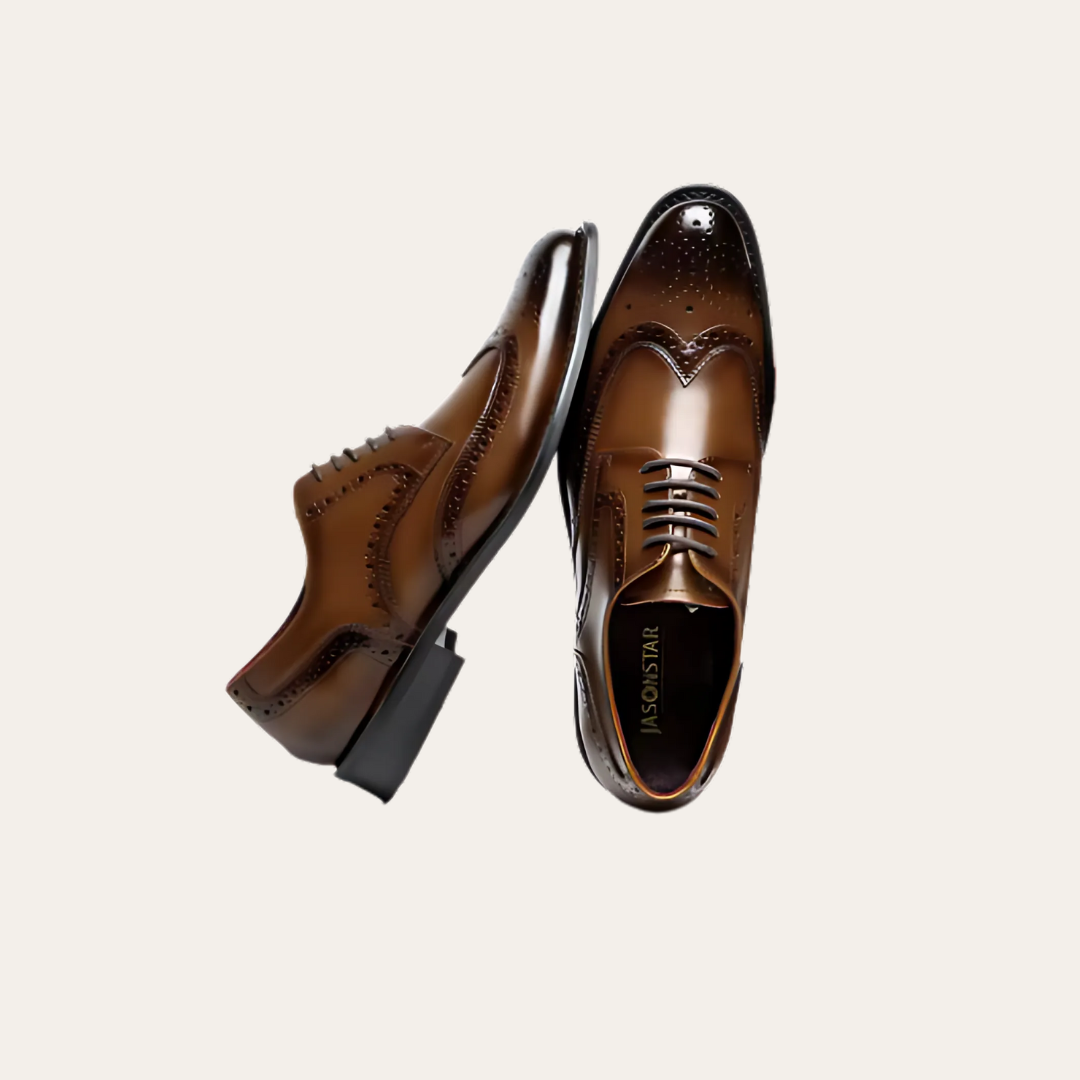 Autumn Man Dress Shoes